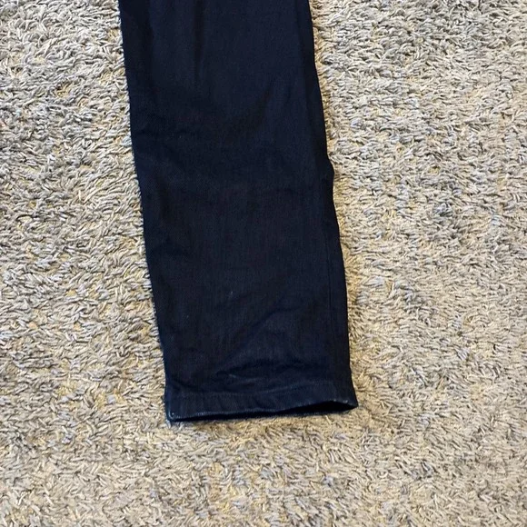 Naked And Famous Midnight Stretch Selvedge Size 31x32 Weird Guy Style